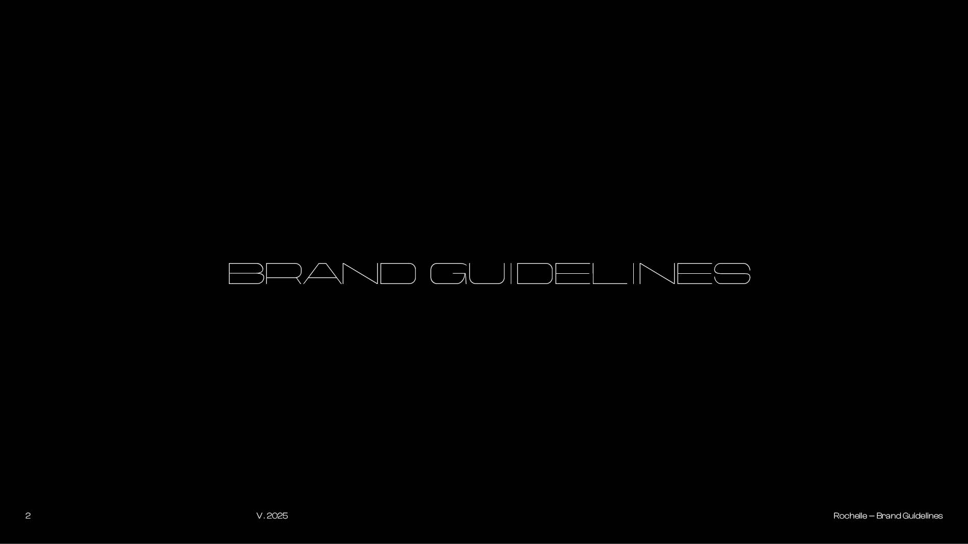 Brand guideline 5